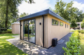 Modern huisje op de Veluwe